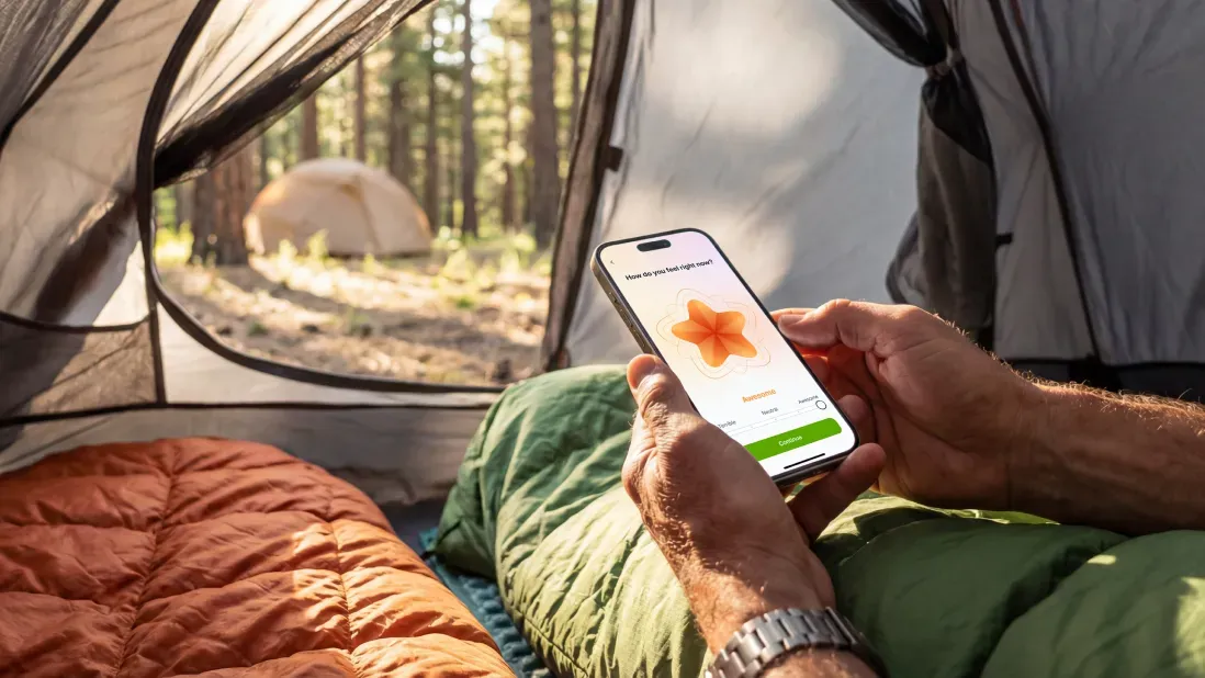 How to Use a Mood Tracker to Calm Your Mind