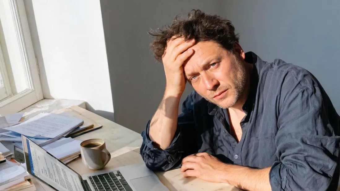 The Burnout Test for People Who Feel Wired and Tired