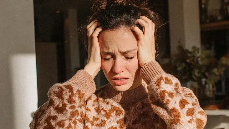Why You Feel Emotional Overwhelm and How to Find Your Way Back