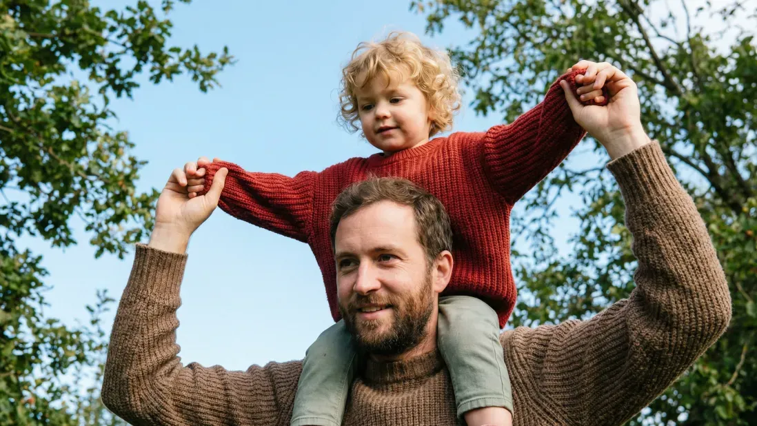 Signs of a Healthy Parent-Child Relationship