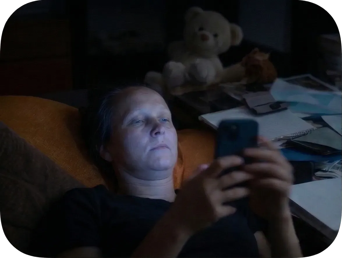 Dopamine addiction test