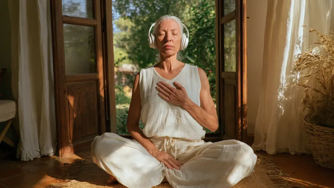 Calming Music Playlist for Better Focus and Sleep