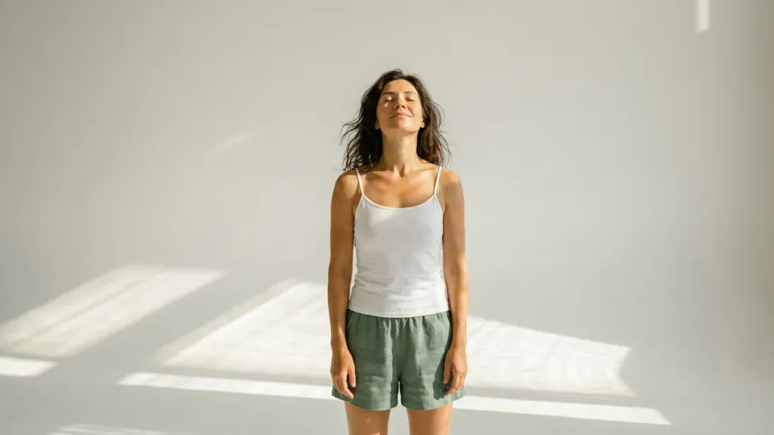 Somatic Breathwork for a Calmer Nervous System