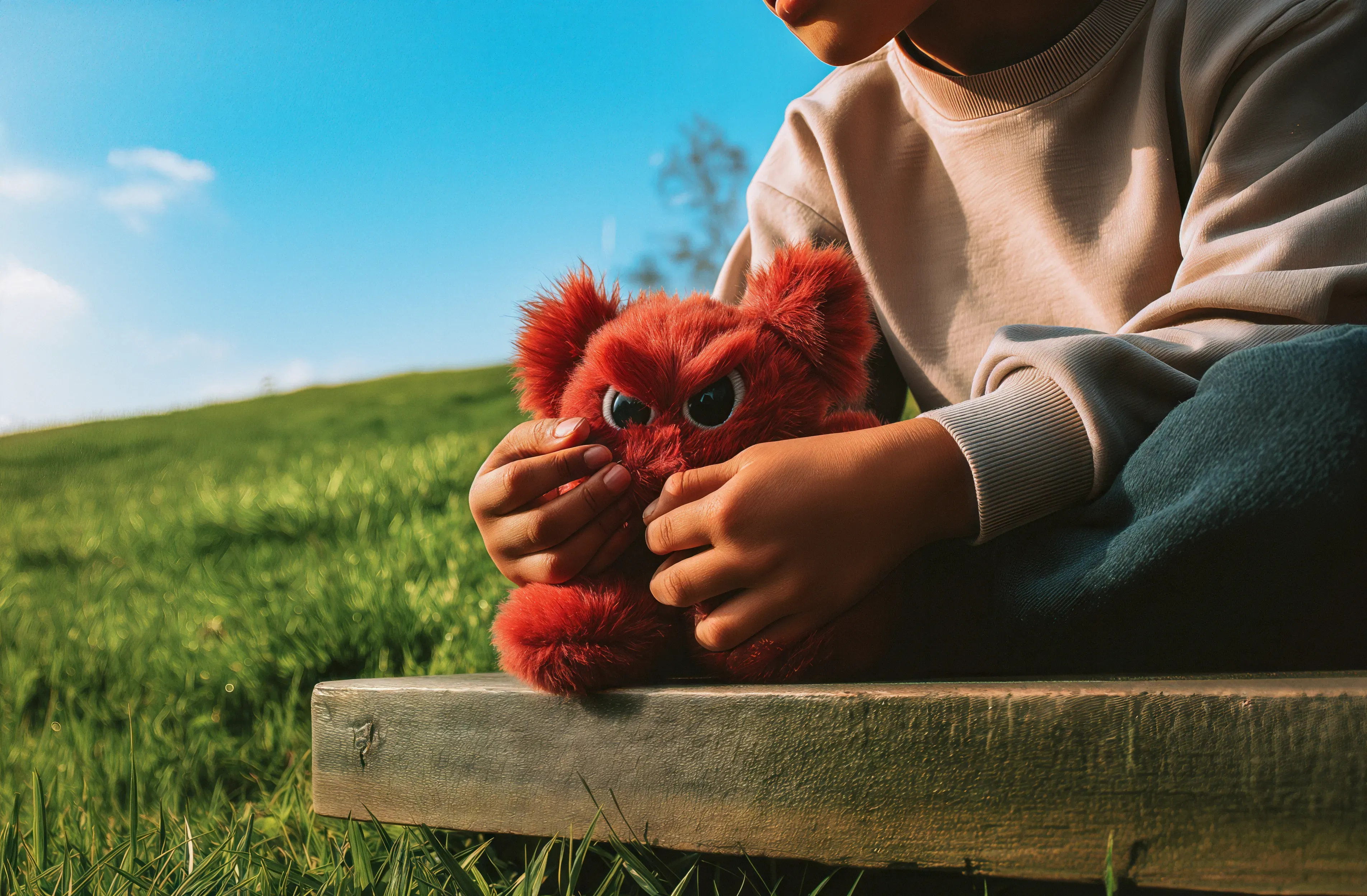 How to Teach Children to Manage Anger