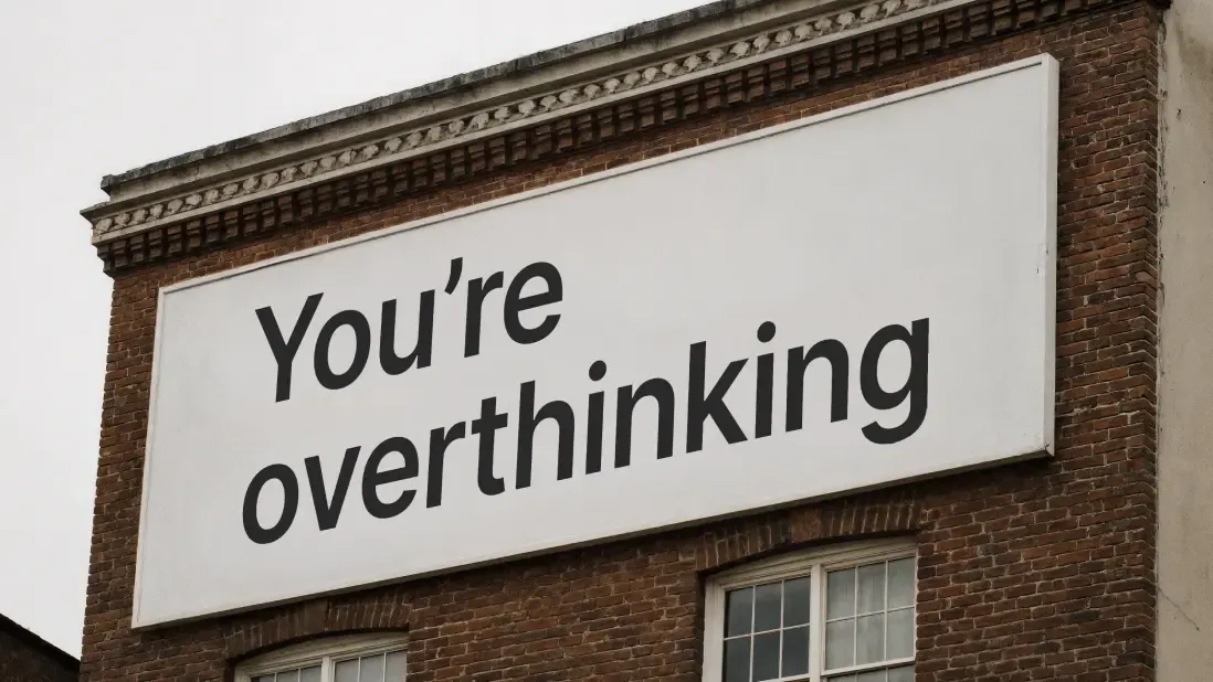 Overthinking Test: Break Free from Thought Loops