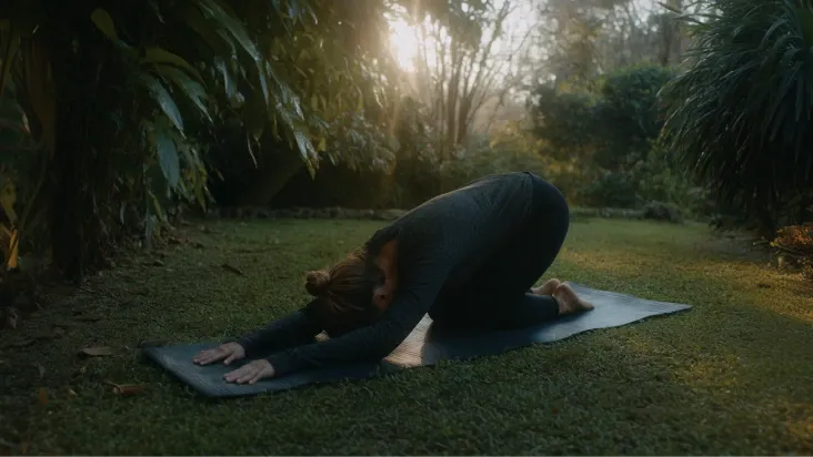 Top Somatic Exercises to Release Stress and Rejuvenate Your Mind-Body