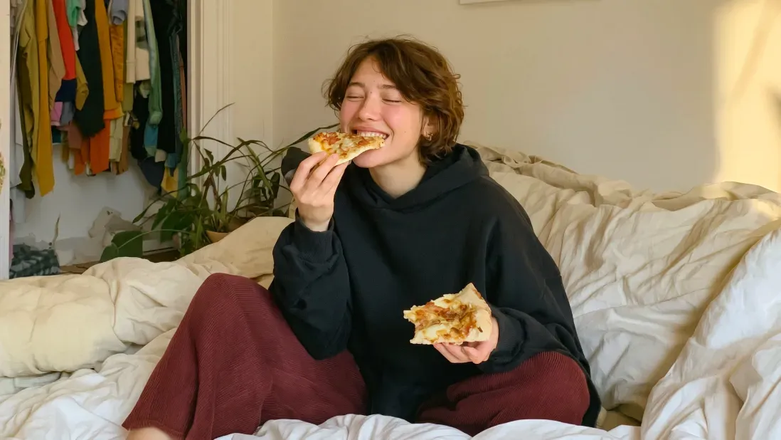 The Connection Between ADHD and Binge Eating