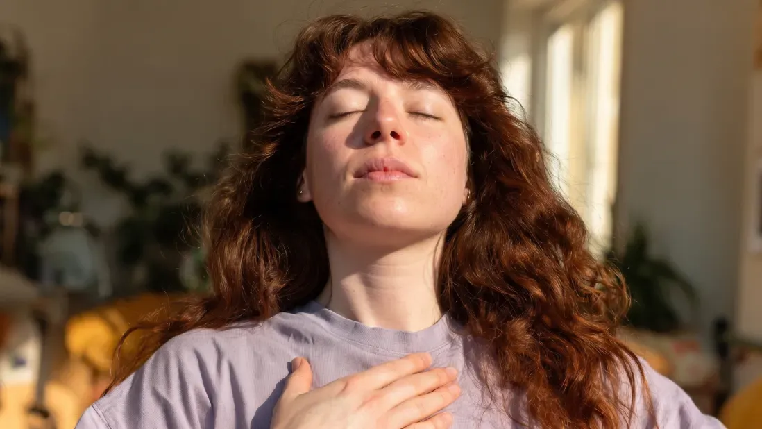 How to Use Somatic Exercises to Release Trauma
