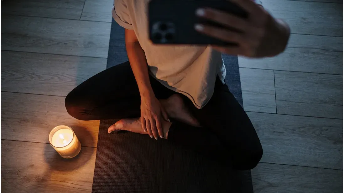 Body Scan Meditation for Sleep Routine