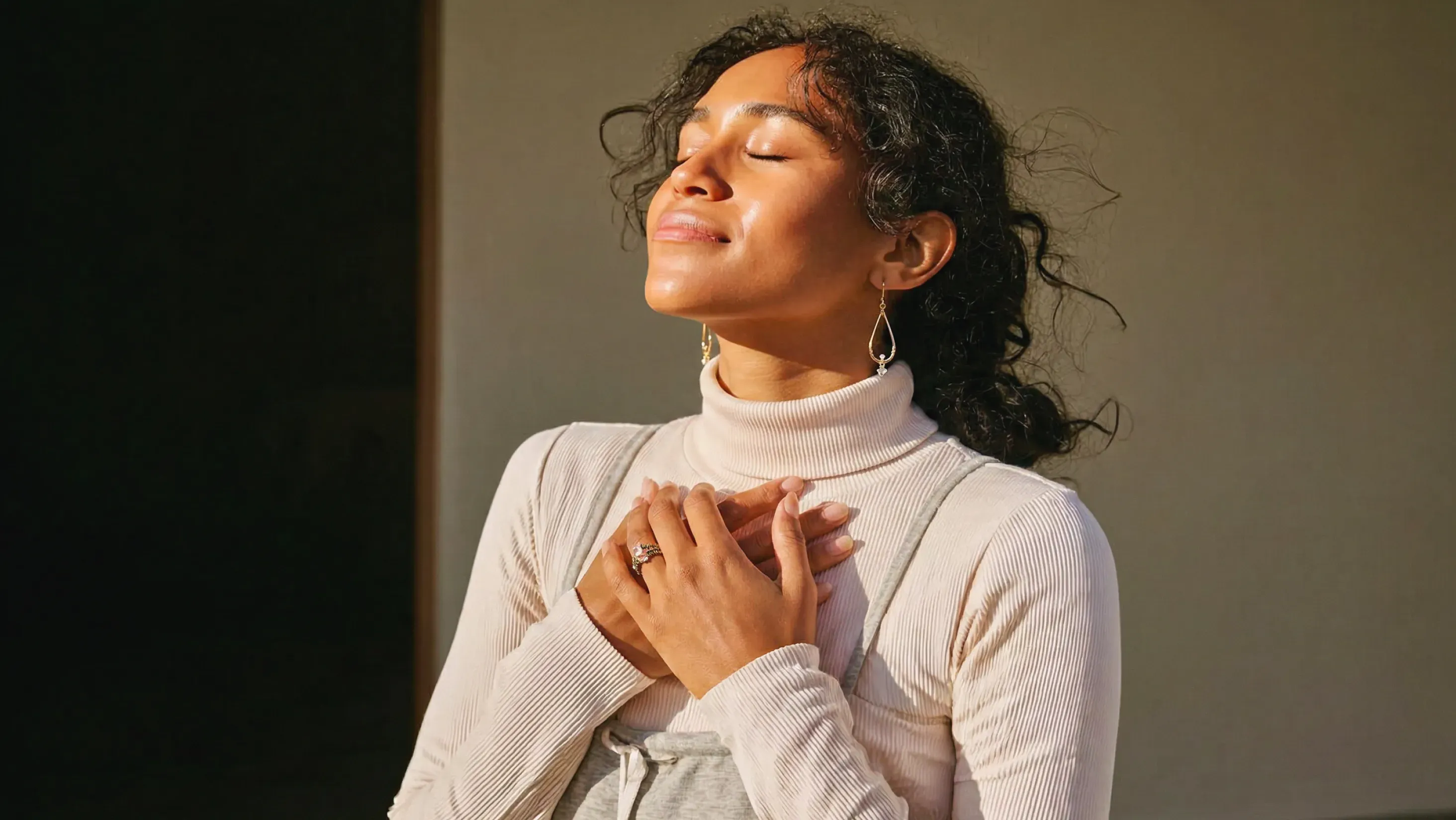 Somatic Grounding Exercises for Finding Stability in the Moment