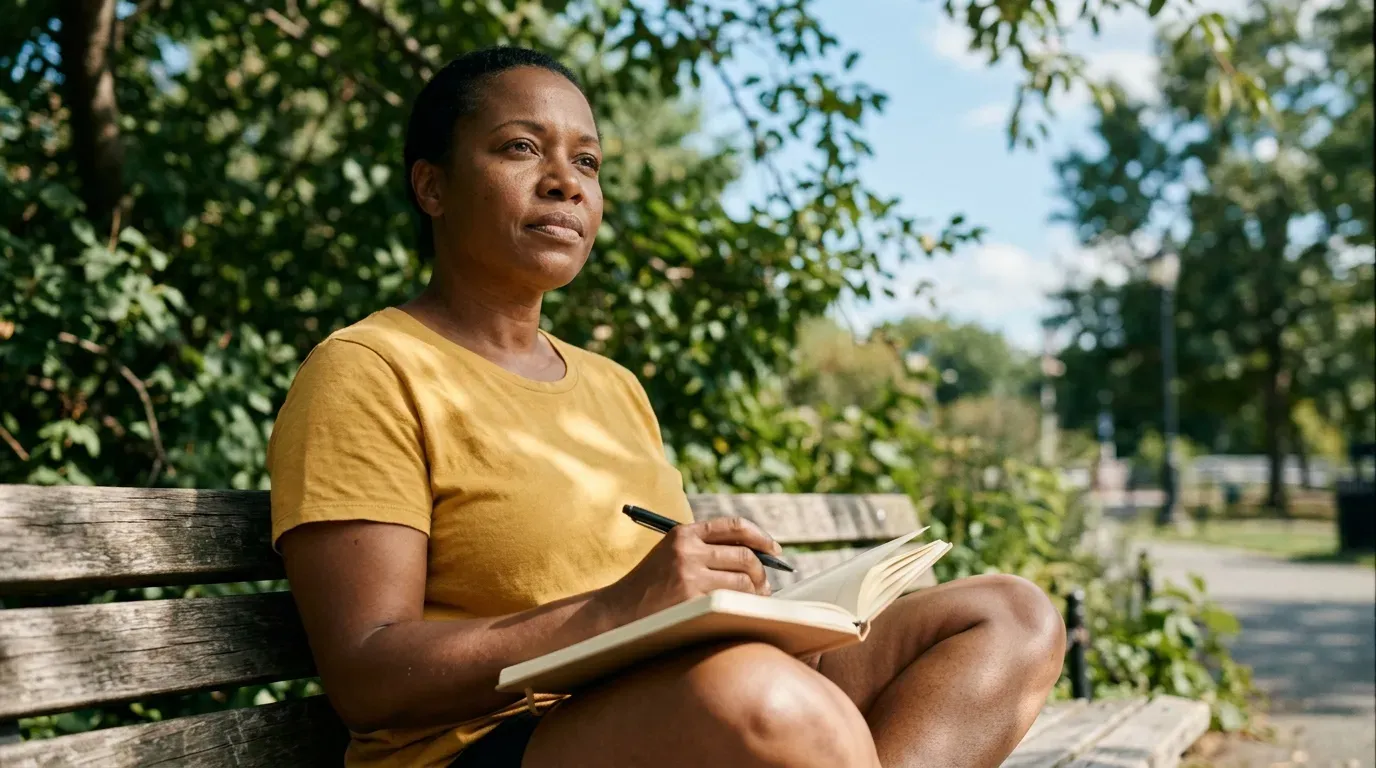 Mindfulness Journal Prompts to Gently Ground Your Day