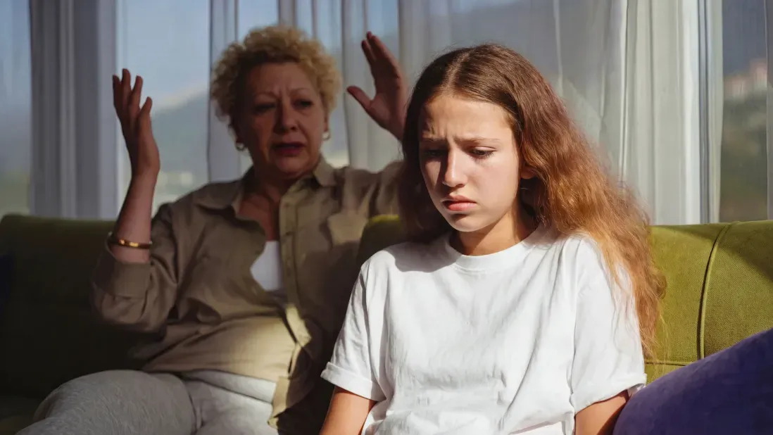 How to Respond to Guilt-Tripping With Calm