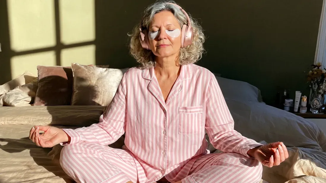 How Does Meditation for Sleep and Anxiety Work?