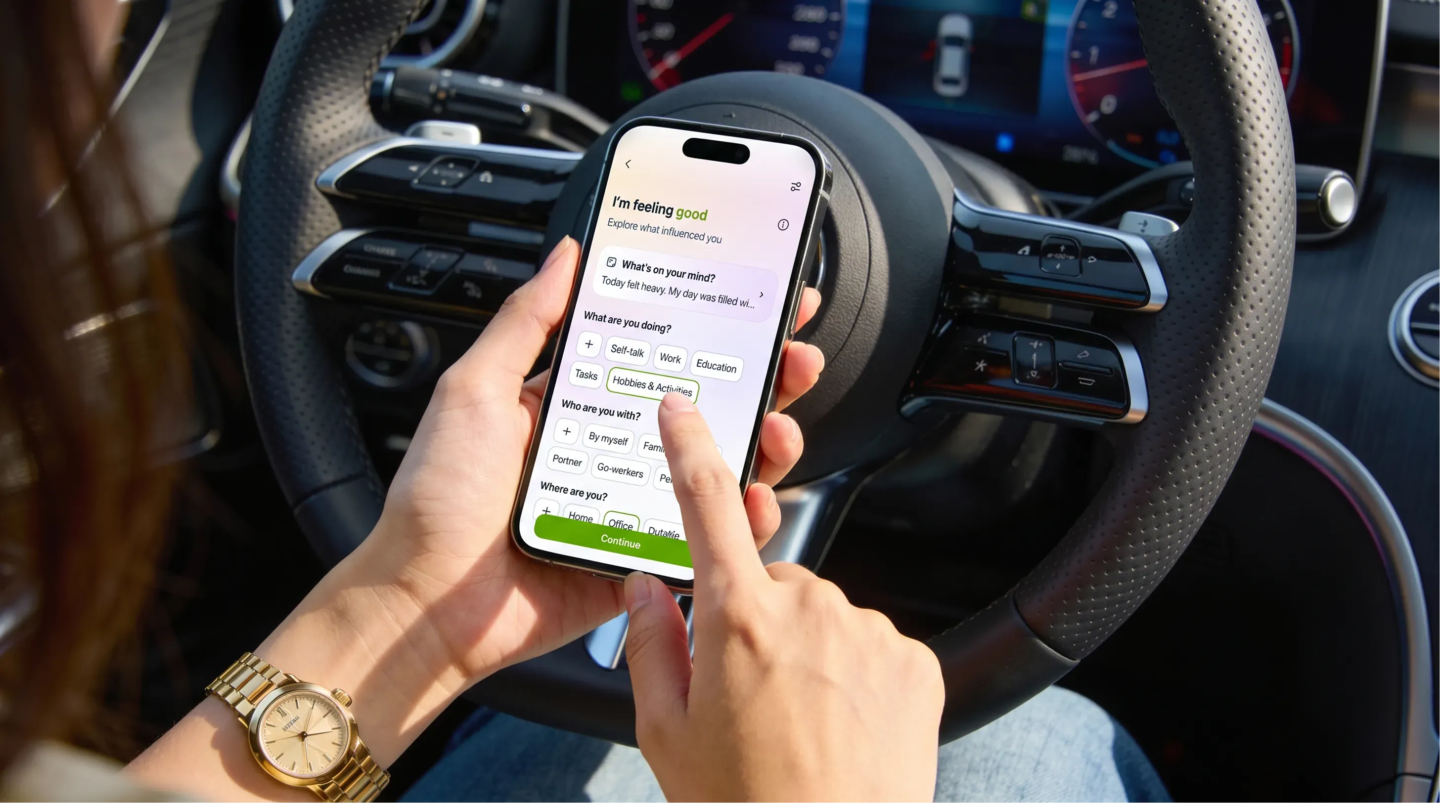 How to Use the Liven App to Improve Your Well-Being