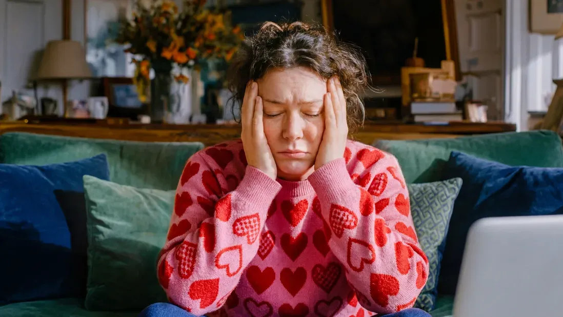 Toxic Stress in Adults: How to Recognize It and Start Healing