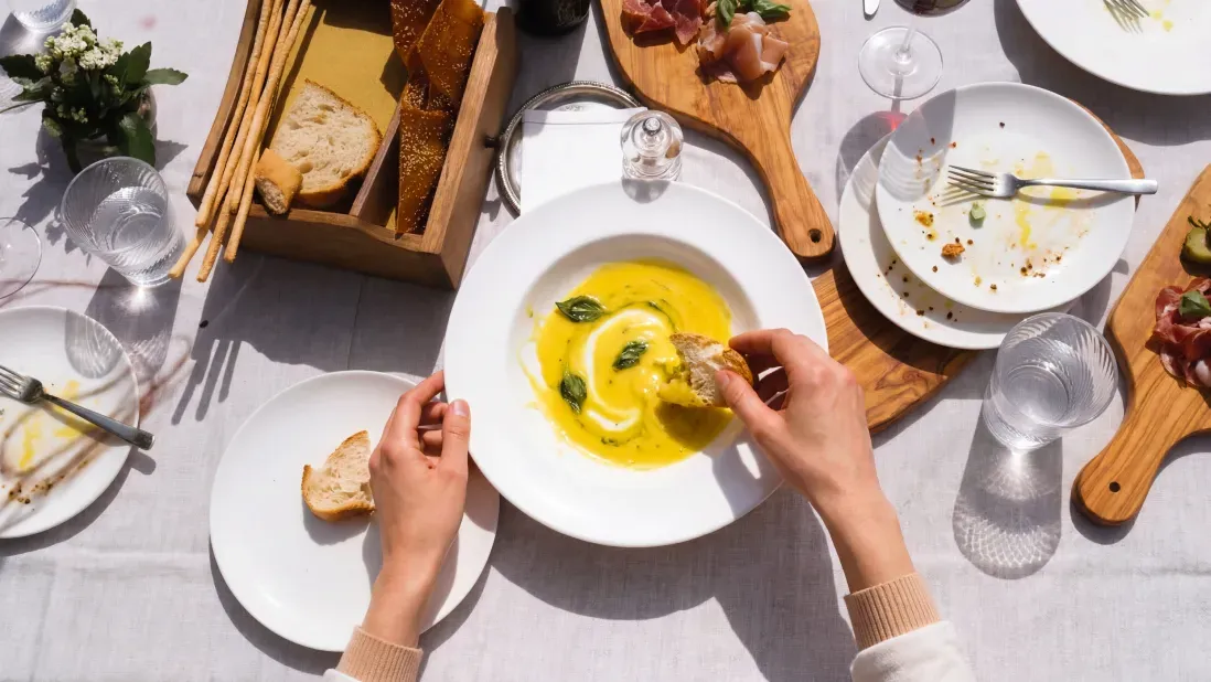 How to Stop Excessive Eating and Listen to Your Body